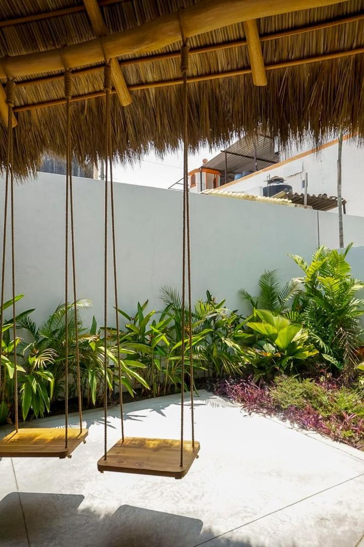 New Puerto Vallarta Calm Getaway Pool & Garden Exterior photo
